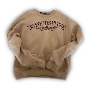 shein dfourspritze sweater